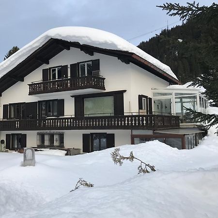 Falkenstein Davos Exterior foto