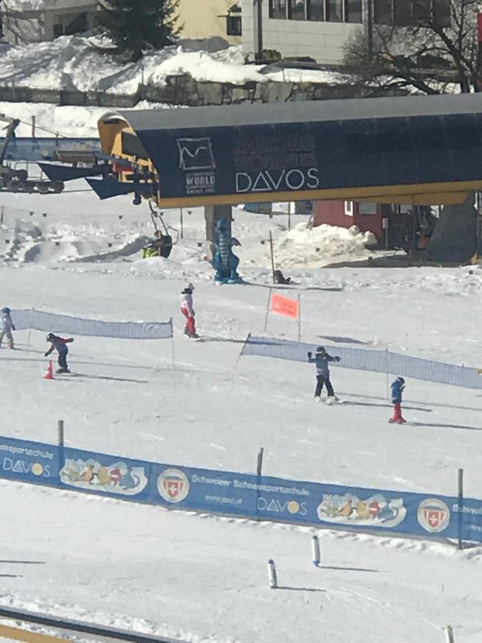 Falkenstein Davos Exterior foto