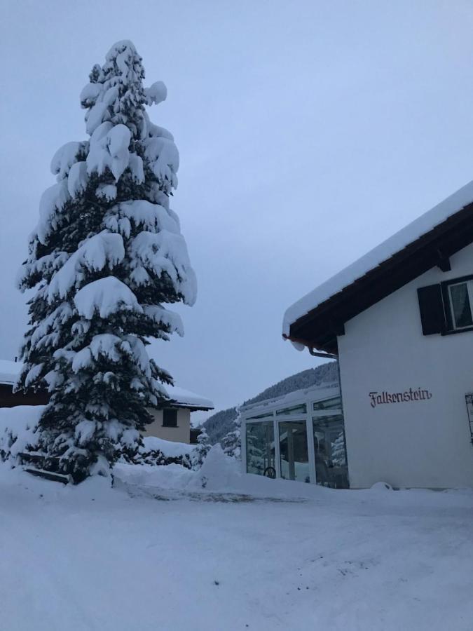 Falkenstein Davos Exterior foto