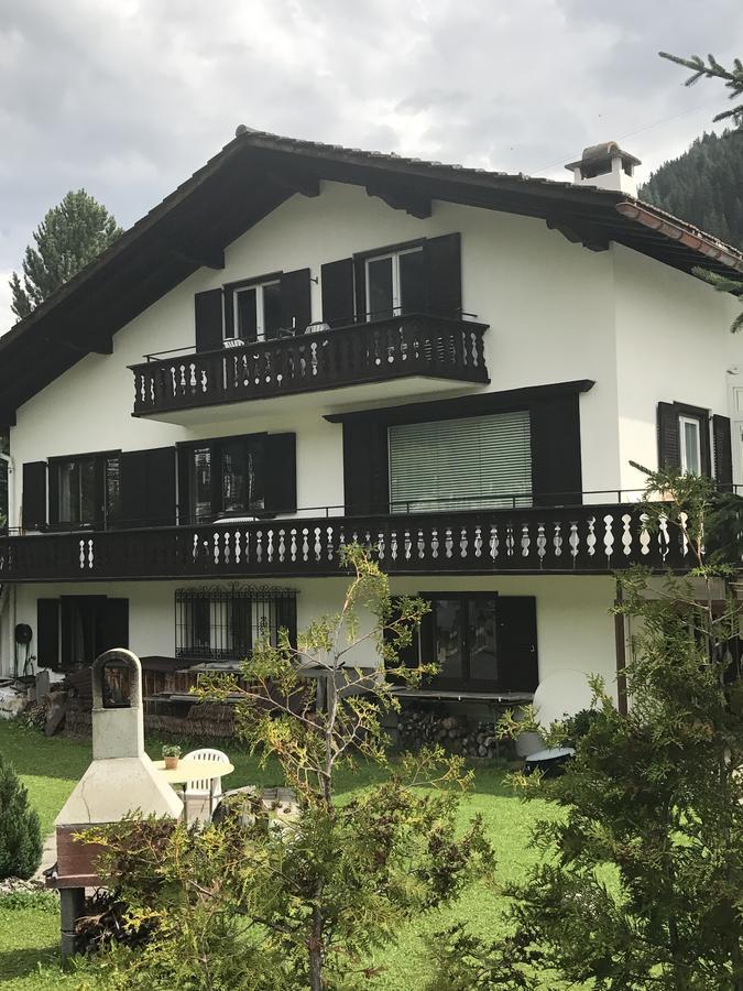 Falkenstein Davos Exterior foto