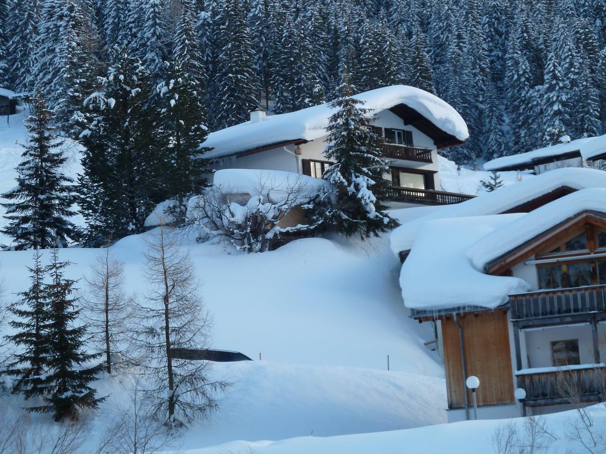 Falkenstein Davos Zimmer foto