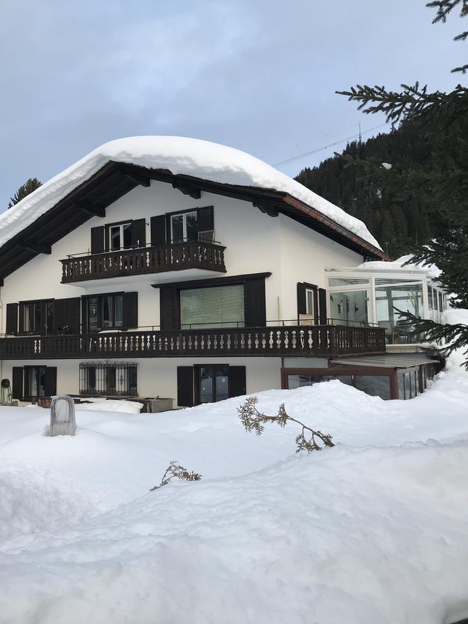 Falkenstein Davos Exterior foto